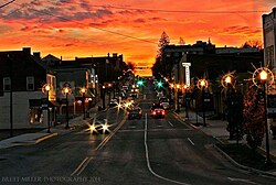 Marion, VA is the home of Hungry Mother State Park (20192538030)